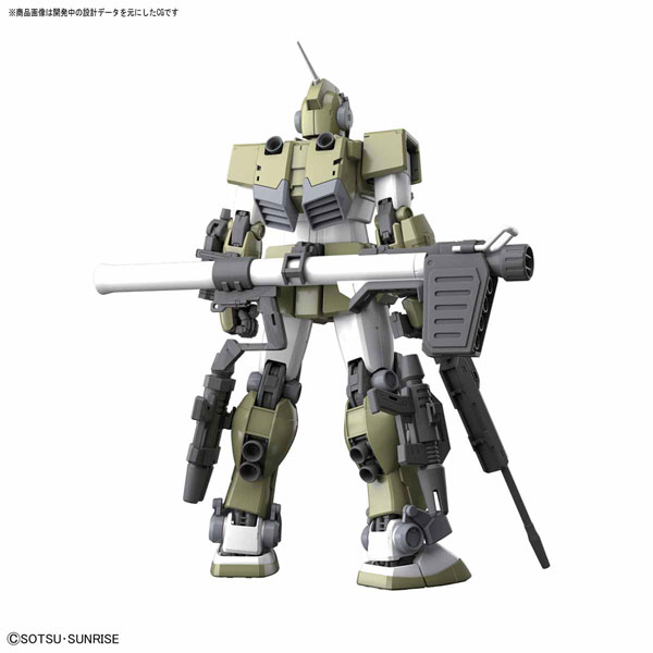 MG 1/100 ジム・スナイパー カスタム【機動戦士ガンダムMSV】｜の通販