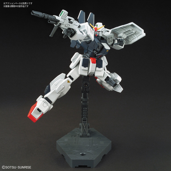 Hguc 1 144 ブルーディスティニー3号機 Exam 機動戦士ガンダム外伝 The Blue Destiny の通販はソフマップ Sofmap