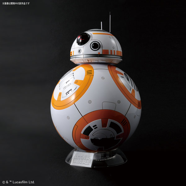 1/2 スター・ウォーズ BB-8 (グロスフィニッシュ)｜の通販はアキバ