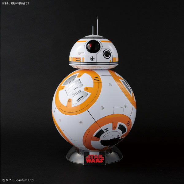 1/2 スター・ウォーズ BB-8 (グロスフィニッシュ)｜の通販はアキバ