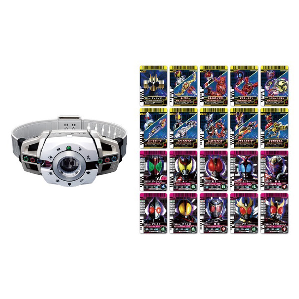 仮面ライダーディケイド 変身ベルト Ver th Dxディケイドライバー の通販はソフマップ Sofmap