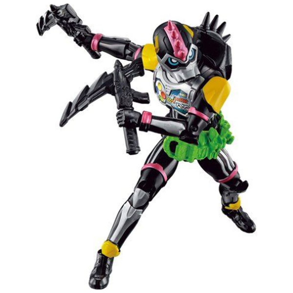 RKFレジェンドライダーシリーズ 仮面ライダーレーザーターボ バイク