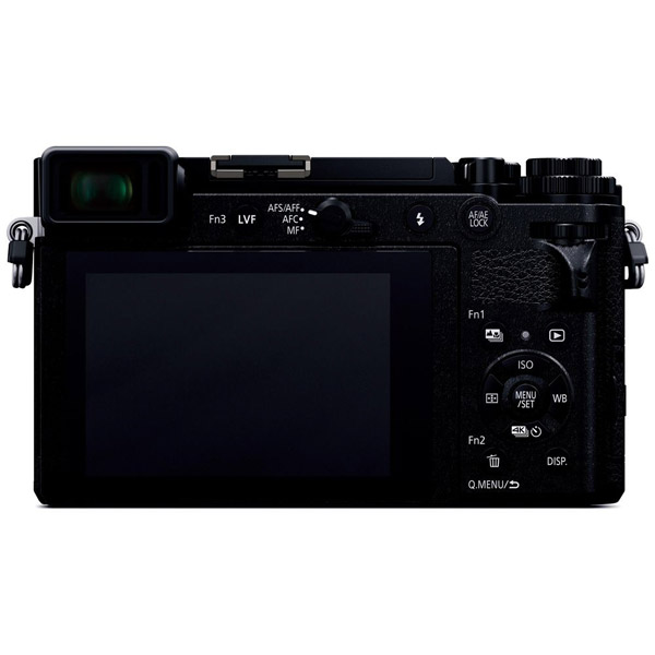 LUMIX GX7 Mark III ボディ DC-GX7MK3-K ブラック [マイクロフォーサーズ] ミラーレスカメラ