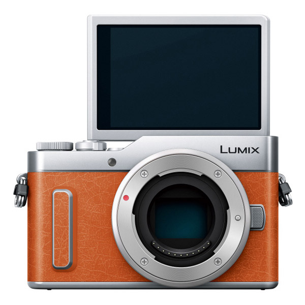 LUMIX GF10 ダブルレンズキット DC-GF10W-D オレンジ [マイクロフォーサーズ] ミラーレスカメラ｜の通販はソフマップ[sofmap]