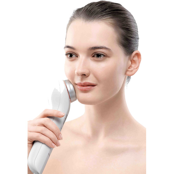 RF美容器 ピンク調 EH-SR71-P 試してみた】RF美容器 EH-SR71