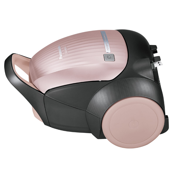 パナソニック　紙パック式掃除機MC-PSP101J-P 2019年式　ピンク