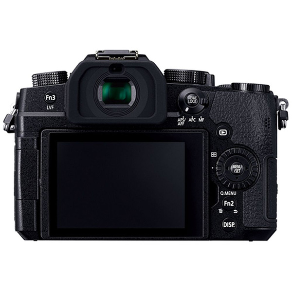 LUMIX G99 ボディ DC-G99-K [マイクロフォーサーズ] ミラーレスカメラ