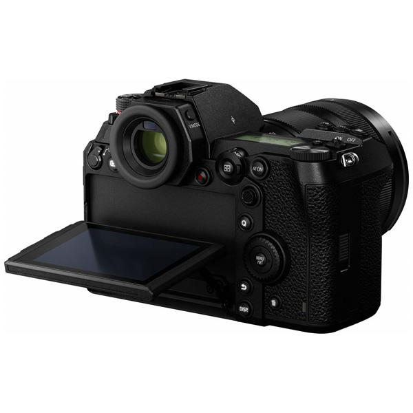 LUMIX S1(lumixs1) 標準ズームSレンズキット DC-S1M-K [ライカL