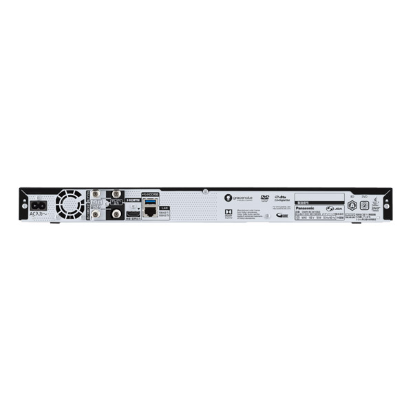 全国無料SALE Panasonic ブルーレイレコーダー DIGA DMR-BCW1060 DpKTV