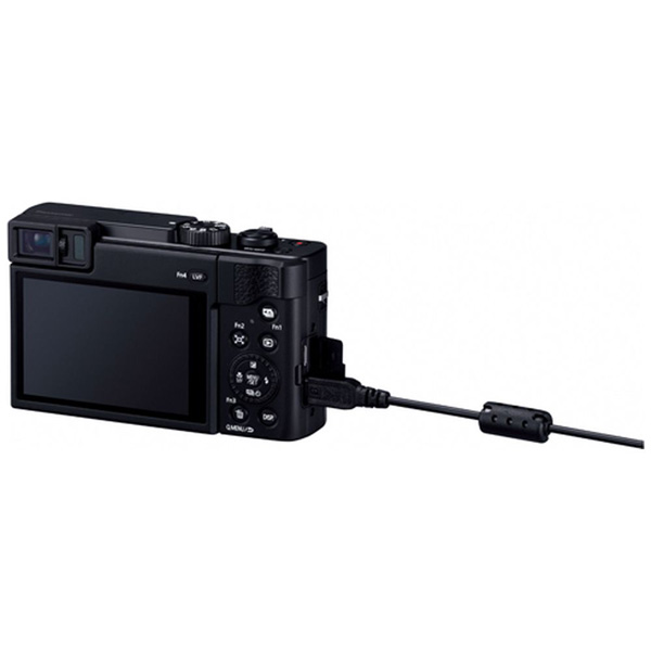DC-TZ95 コンパクトデジタルカメラ LUMIX（ルミックス） ブラック｜の