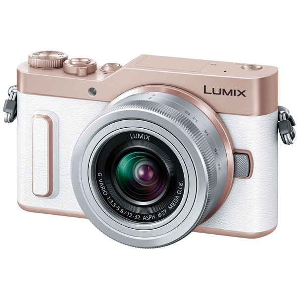 カメラ デジタルカメラ LUMIX GF10 ダブルズームレンズキット DC-GF10WA-W ホワイト [マイクロフォーサーズ] ミラーレスカメラ