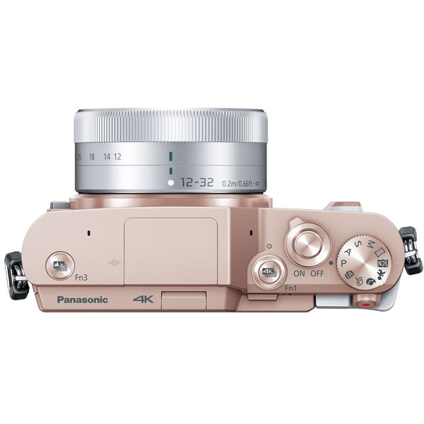 LUMIX DC-GF10 ダブルズームキット(ホワイト)DC-GF10WA-W