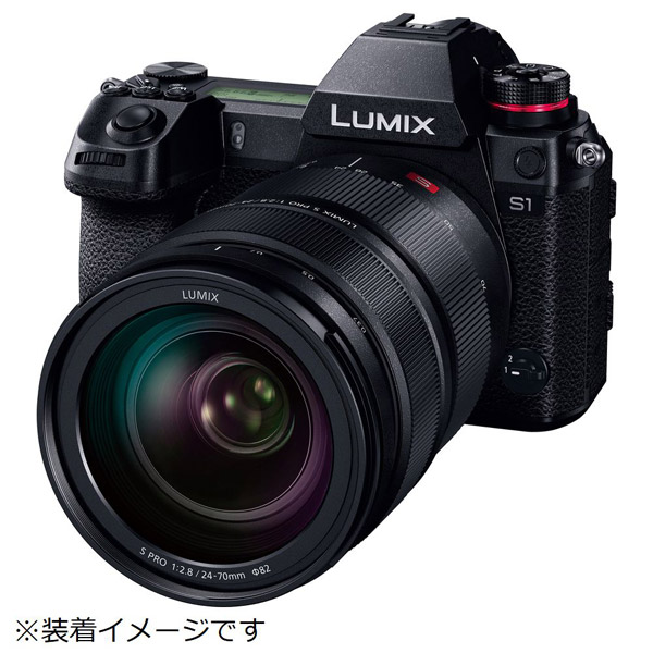 カメラレンズ LUMIX S PRO 24-70mm F2.8 S-E2470 ［ライカL /ズームレンズ］｜の通販はソフマップ[sofmap]