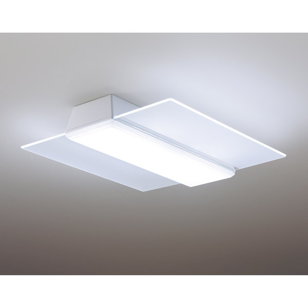 中古】LEDシーリングライト HH-CE0896A ［8畳 ／リモコン付き］〔箱