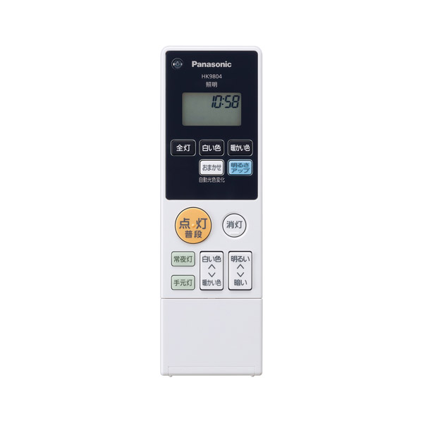 Panasonic パナソニック　HH-CE1234A リモコン付き◎ LEDシーリングライト HH-CE1234A [12畳 /リモコン付き]｜の通販