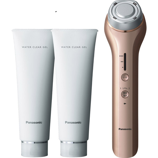 Panasonic EH-SR72 RF x Ultrasonic 美顔器 【公式通販】
