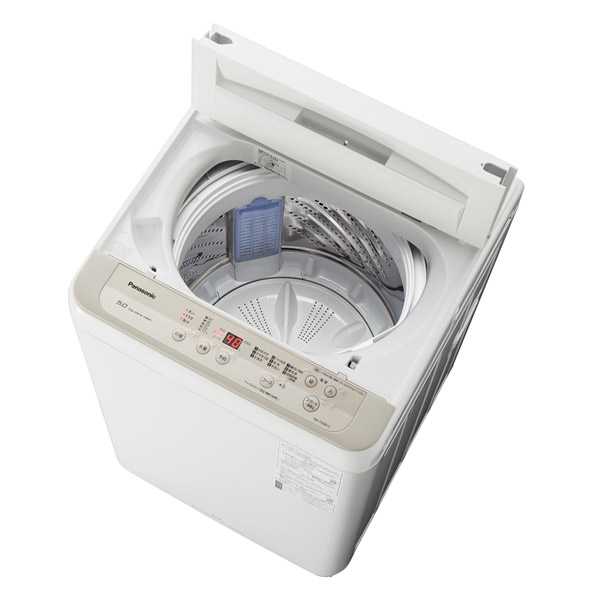 全自動洗濯機 NA-F50B13-N シャンパン｜の通販はソフマップ[sofmap]