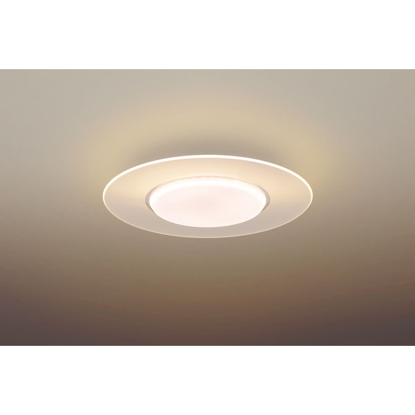 LEDシーリングライト HH-CF0894A ［8畳 /昼光色～電球色 /リモコン付き］