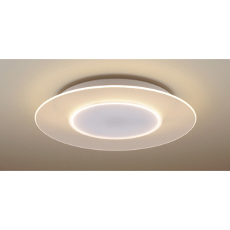 LEDシーリングライト HH-CF1092A ［10畳 /昼光色～電球色 /リモコン 