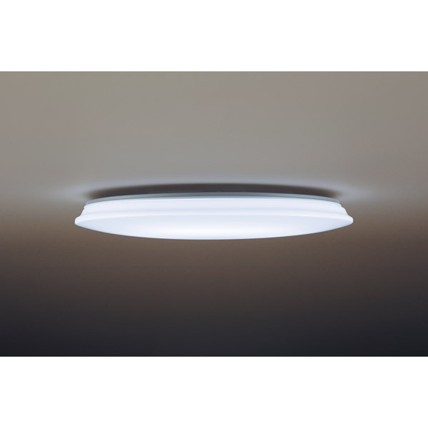 LEDシーリングライト HH-CF1234A ［12畳 /リモコン付き /昼光色～電球