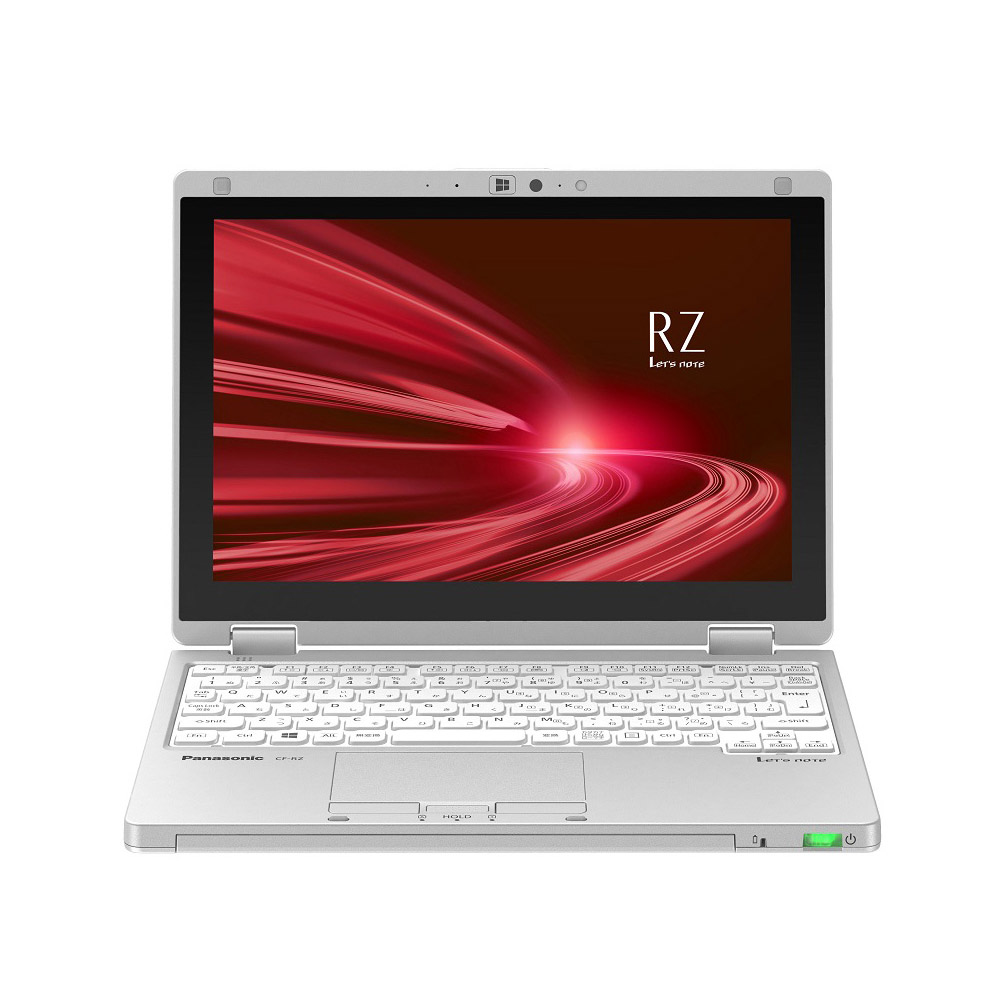 ノートパソコン レッツノート RZシリーズ(タッチパネル) シルバー CF-RZ8QDEQR ［10.1型 /intel Core i5 /SSD：256GB  /メモリ：8GB /2021年1月モデル］｜の通販はソフマップ[sofmap]