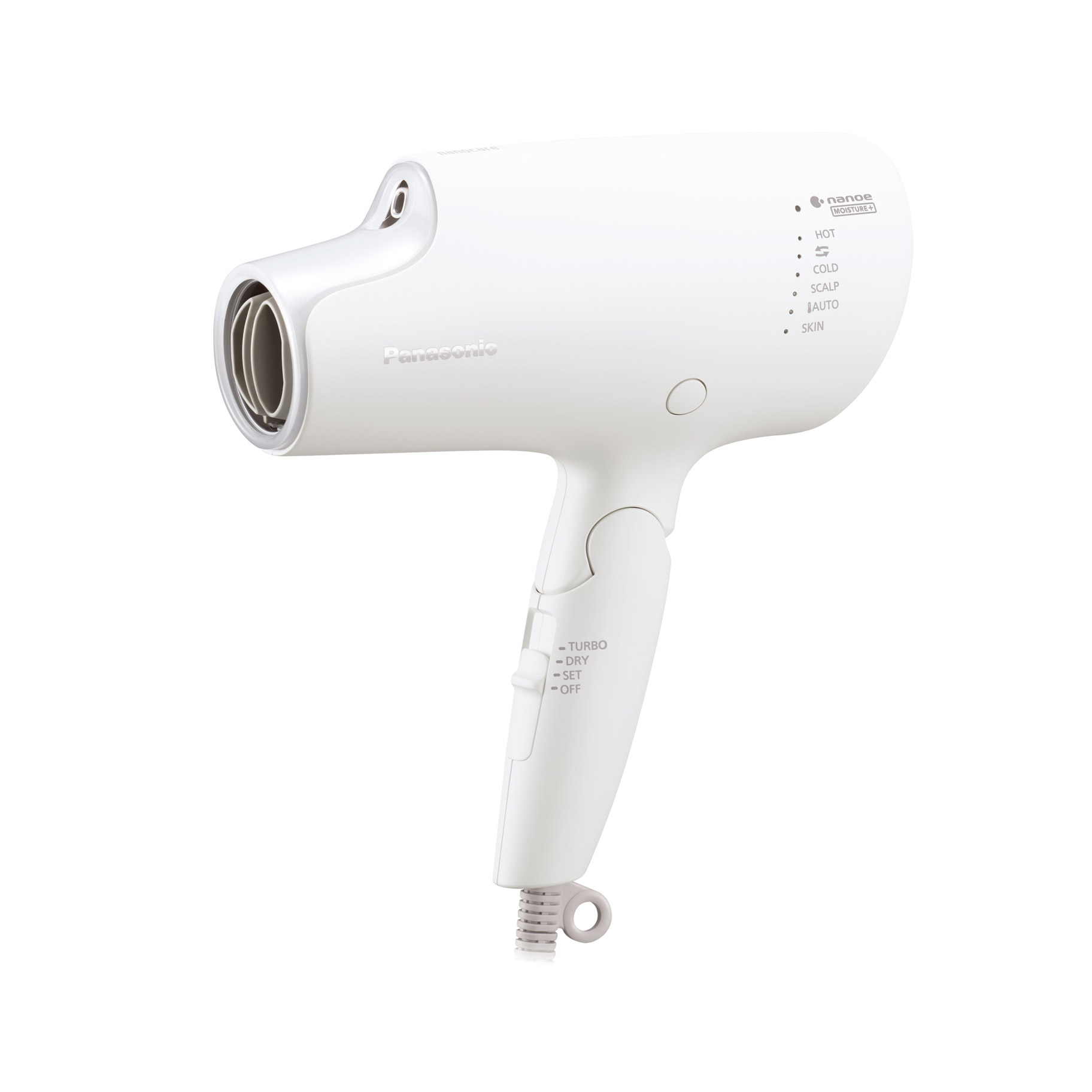 Panasonic EH-CNA9E-W WHITE ヘアドライヤー - 健康