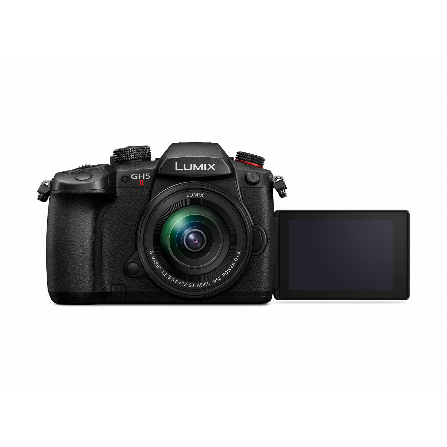 Dc Gh5m2m ミラーレス一眼カメラ 標準ズームレンズキット Lumix Gh5 Ii ズームレンズ の通販はソフマップ Sofmap