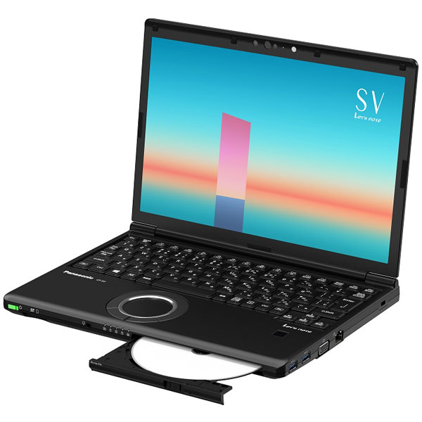 新品SSD1TB レッツノートCF-SV9