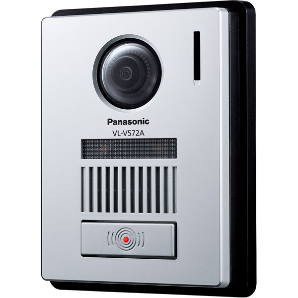 購入 Panasonic VL-V556-sインターフォン玄関子機のみ
