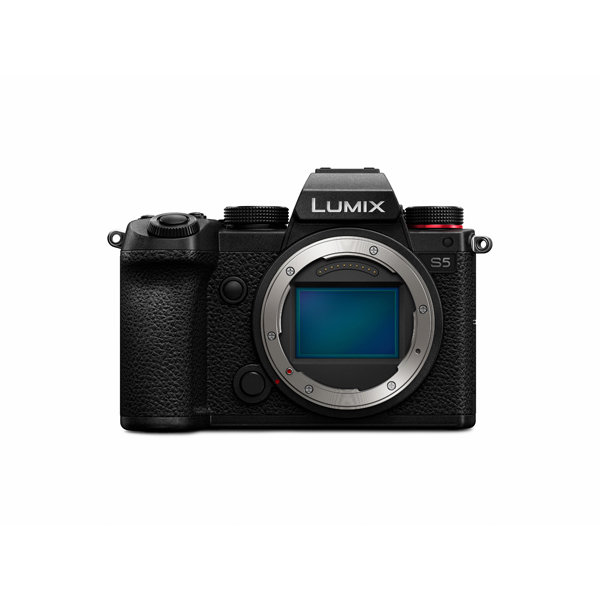 LUMIX S5 ミラーレス一眼カメラ DC-S5-K ［ボディ単体］｜の通販はソフマップ[sofmap]