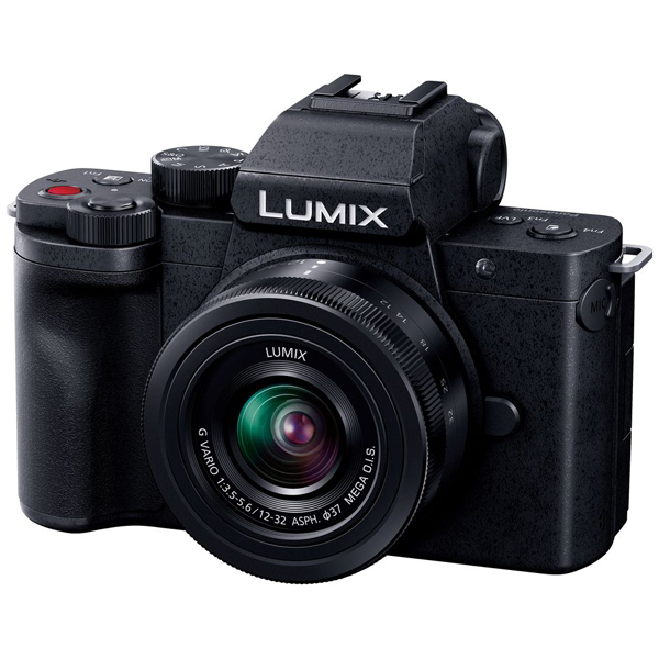 LUMIX G100 VLOGミラーレス一眼カメラ Vキット（トライポッドグリップ