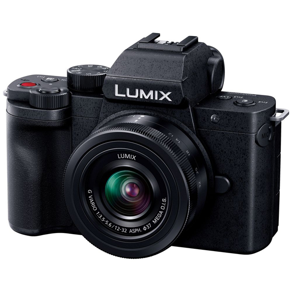 新品 LUMIX DC-G100V トライポッドグリップ＆ズームレンズキット