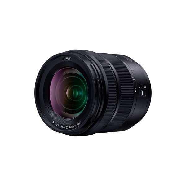 カメラレンズ LUMIX S 20-60mm F3.5-5.6 S-R2060 ［ライカL /ズーム