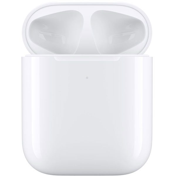 AirPods Apple 正規品 Wireless Charging Caseヘッドフォン/イヤフォン