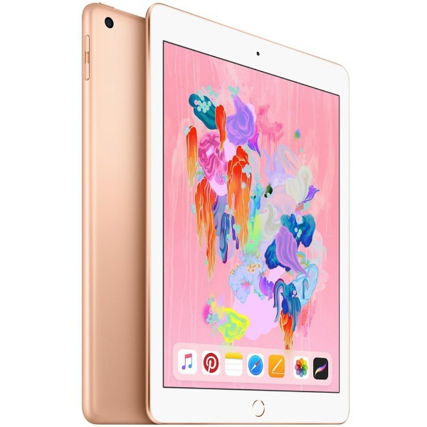 中古 Ipad 第6世代 128gb ゴールド Mrjp2j A Wi Fi リコレ ソフマップの中古通販サイト