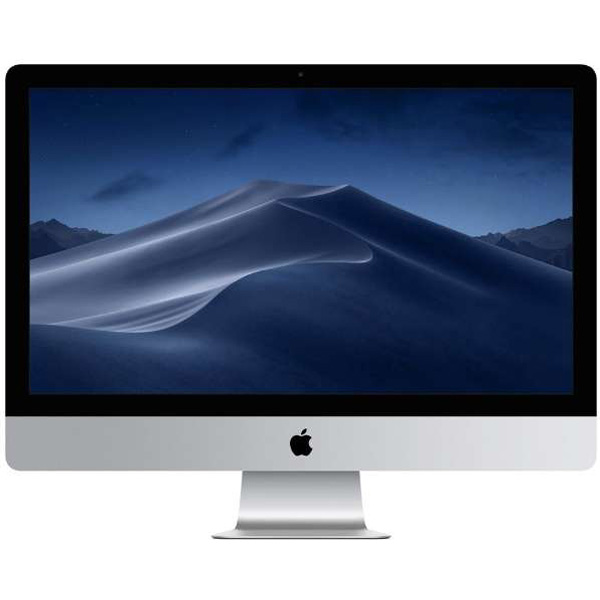 iMac 2017 5K ２７インチ メモリ64G FusionDrive 3T