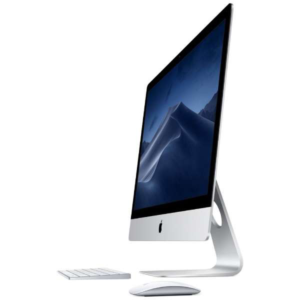美品 iMac Retina 5K 27インチSSD 1TB メモリ24GB。 - Macデスクトップ