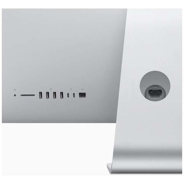 iMac 21.5インチ Retina 4Kディスプレイモデル[2019年/HDD 1TB/メモリ 8GB/3.6GHz4コア Core  i3]MRT32J/A