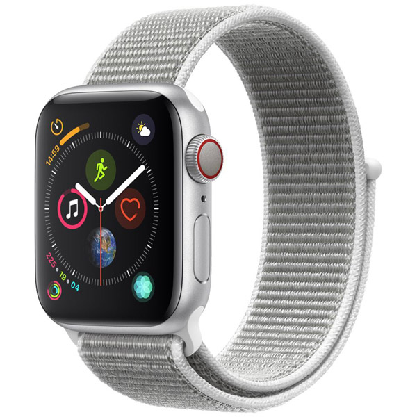 美品Apple watch series4 GPS + Cellularモデル