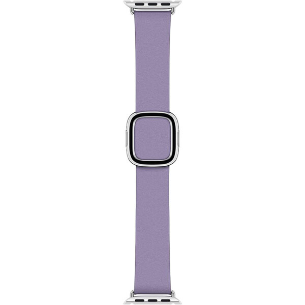 Apple Watch 40mmケース用ライラックモダンバックル - S MV6U2FE/A｜の 