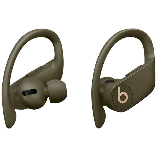 Powerbeats Pro モス MV712PA/A【耐汗耐水】【本体9時間再生】【片耳 ...