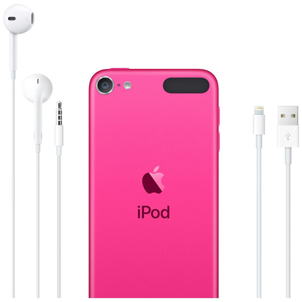 iPod　touch　【第7世代　2019年モデル】　32GB　ピンク　MVHR2J/A