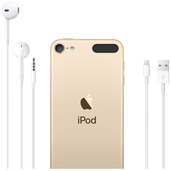 iPod Touch 第7世代　32g  ゴールド