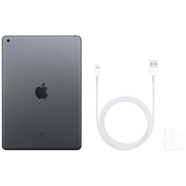 新品未使用 iPad 10.2インチ 第7世代 Wi-Fi MW742J/A