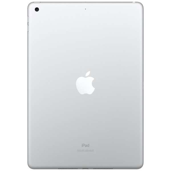 iPad 10.2インチ Retinaディスプレイ Wi-Fiモデル MW752J/A シルバー ...