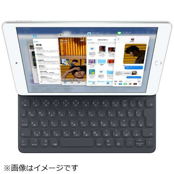 iPad 10.2インチ Retinaディスプレイ Wi-Fiモデル MW752J/A シルバー（第7世代） [32GB]