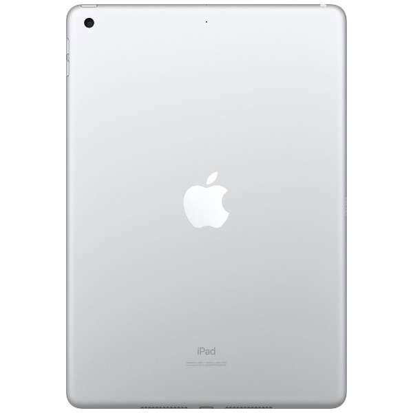iPad 10.2インチ Retinaディスプレイ Wi-Fiモデル MW782J/A シルバー ...