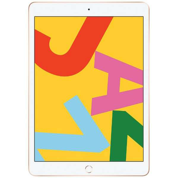 iPad 10.2インチ Retinaディスプレイ Wi-Fiモデル MW792J/A ...