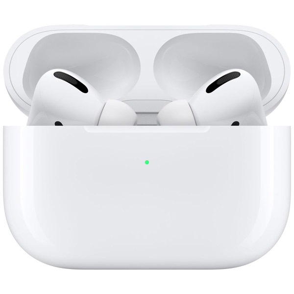 AirPods Pro MWP22J/A【耐汗耐水】【本体4.5時間再生】【片耳5.4g ...