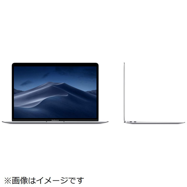 中古】MacBook Air 13.3-inch Mid 2019 MVFK2J／A Core_i5 1.6GHz 8GB